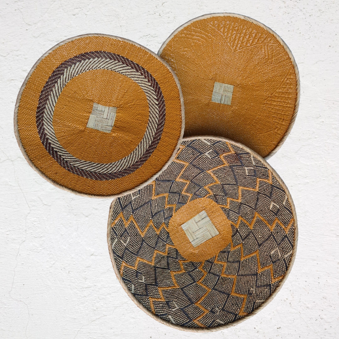 Alcudia Binga Basket Set