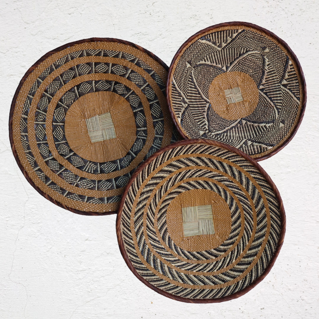 Soller Binga Basket Set